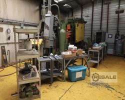 Maschine: IDRA OL MG 500 Giessereimaschinen