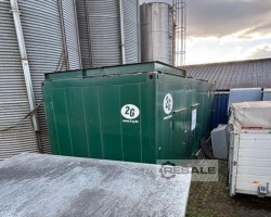 Maschine: ENERGY 2G agenitor 406 Blockheizkraftwerk