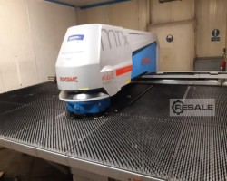Maschine: EUROMAC FLEX 6 Zuschneidemaschinen
