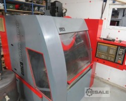 Maschine: EMCO VMC 300 Vertikale Bearbeitungszentren