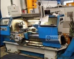 Maschine: SEIGER SLZ 500 CNC Drehmaschinen