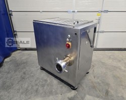 Maschine: MEISSNER AM 130 Grinder