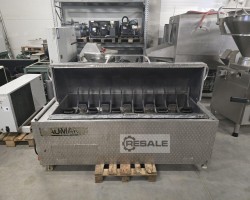 Maschine: BAUMANN ST 20 Enthaarer