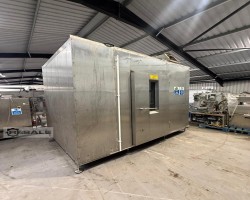 Maschine: ACADIAN 2 rack oven Etagenbacköfen