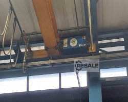 Maschine: ABUS GM2050 Hallenkrane
