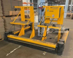 Maschine: JUNGHEINRICH Batterieladestation 2-fach fach Batterieladeplatz