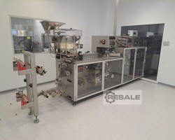 Maschine: BOSCH TLT 1560 Tiefziehverpackungsmaschinen