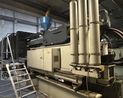 Maschine: STORK SXN 9000-8600 Spritzgiessmaschinen
