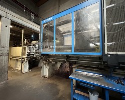 Maschine: STORK SXN 14000-12500 Spritzgiessmaschinen