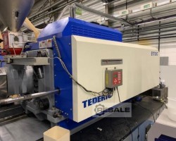 Maschine: TEDERIC DE388 – E1700C Spritzgiessmaschinen