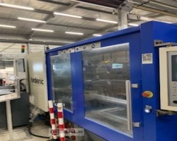 Maschine: TEDERIC DE478 E2300C Spritzgiessmaschinen
