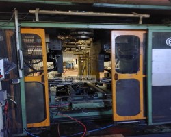 Maschine: BEKUM BA 52 / S 801 Blasformmaschinen