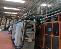 Maschine: BEKUM BA 200/ S123 Blasformmaschinen