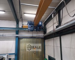 Maschine: ABUS GM1032 Hallenkrane