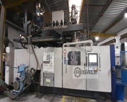 Maschine: KAUTEX KCC30 Extruder
