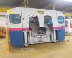 Maschine: MAG PLASTIC SSB 40 Blasformmaschinen