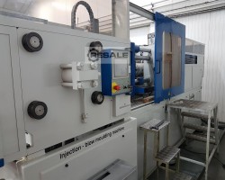 Maschine: PROCREA Rev 300 Spritzgiessmaschinen