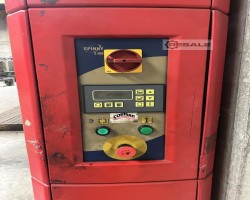Maschine: SPINNY S300 Palettenumreifungsmaschinen