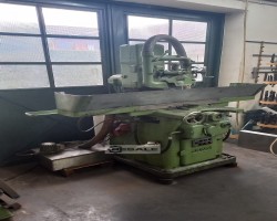 Maschine: JUNG G60 Flachschleifmaschinen