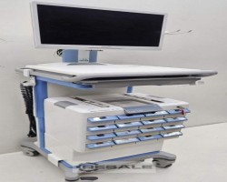 Maschine: ADVANTECH AMiS-60 Mobiler Medikamentenwagen