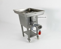 Maschine: BIZERBA type FW 98/32T Fleischwölfe