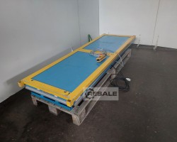 Maschine: HANSE LIFTER TASHT 2T - 230 V Hydr. Scherenhubtisch