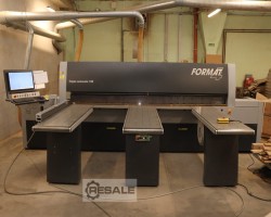 Maschine: FORMAT4 KAPPA AUTOMATIC 100 Plattenaufteilsägen