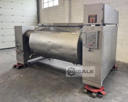 Maschine: BERIEF Kippko 1600 Kippbarer Rührkessel