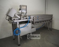 Maschine: KRONEN GEWA 3800 V Waschmaschine