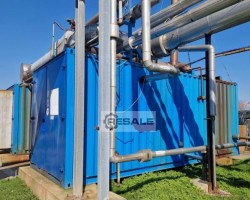 Maschine: MWM TCG2016V12 Gasgeneratoren