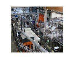 Maschine: KRONES / KOSME / VIPOLL diverse PET filling line Krones / Kosme / Vipoll