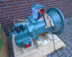 Maschine: BITZER OSNA8571-k Kompressoren