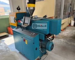 Maschine: KRAUSS MAFFEI UND BOY 280-1000 CC + 12 M Kunststoffspritzgiessmaschinen