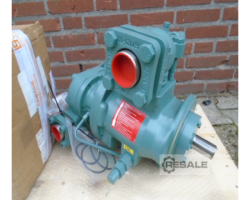 Maschine: BITZER OSKA 5341-k Kältekompressoren