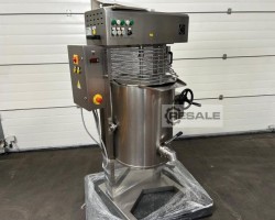Maschine: HABERSANG KORÜ-mat 100l Cremekocher