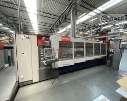 Maschine: BYSTRONIC BySpeed 3015 CNC Laserschneidanlagen