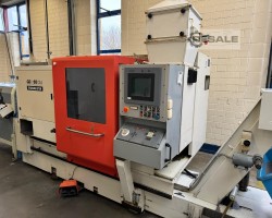 Maschine: GILDEMEISTER GDS 65 2A CNC Drehmaschinen