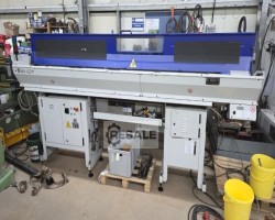 Maschine: IEMCA BOSS 432/32 R L Stangenzuführungen