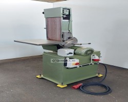 Maschine: MAFAC C 200 S Bandschleifmaschinen