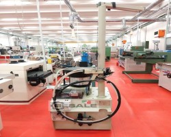 Maschine: DUE B.ERRE STEMA - SPINAMATIC GLF  HP Leimmaschinen