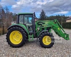 Maschine: JOHN DEERE 6230-1.050 Std. 94PS Traktoren