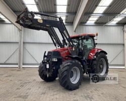 Maschine: CASE IH Puma 230 CVX 169 kW Traktoren