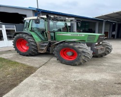 Maschine: FENDT 311 Traktoren