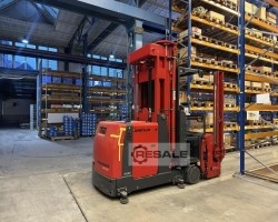 Maschine: JUNGHEINRICH EKX 513 