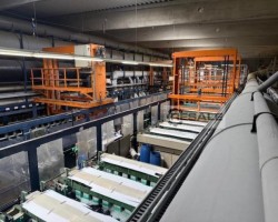 Maschine: ENTHONE KUNSTSTOFFGALVANIK Beschichtungsanlagen (1-Strich)