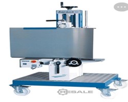 Maschine: SCHLEBACH RBM  Profilieranlagen Rundbogenform