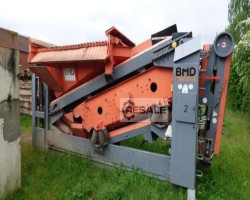Maschine: BMD BAUMASCHINENDIENST BMD CS 4 Siebmaschinen