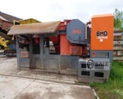 Maschine: BMD BAUMASCHINENDIENST BRECHER BMD RA 700-7 Backenbrecher