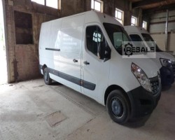 Maschine: RENAULT MASTER DCI 130 
