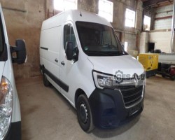 Maschine: RENAULT MASTER DCI 135 
